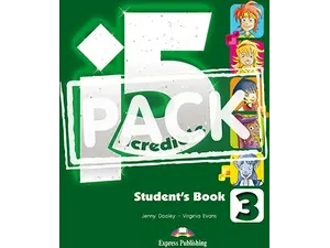 Incredible 5 3 - Student's Pack (978-1-4715-1192-9)